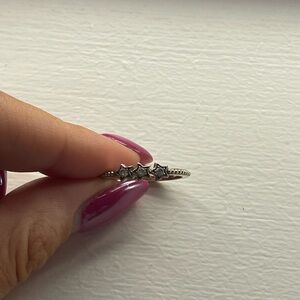 Pandora star ring size 7.5